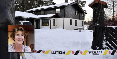 Kona til en av Norges rikeste menn savnet i ti uker. Framsatt krav om løsepenger